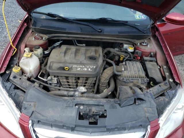 Photo 7 from auction – 2013 CHRYSLER 200 with VIN 1C3CCBAB4DN671412