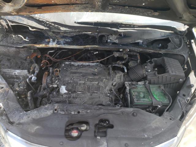 Photo 7 from auction – 2009 HONDA ODYSSEY EX with VIN 5FNRL384X9B007544
