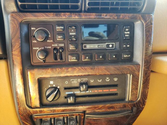 Photo 9 from auction – 1998 JEEP WRANGLER / with VIN 1J4FY49S2WP742277