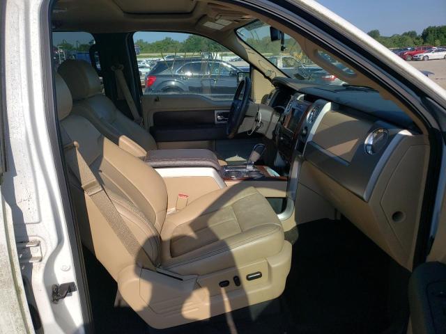 Photo 5 from auction – 2012 FORD F150 SUPER with VIN 1FTFW1CT8CFB51805