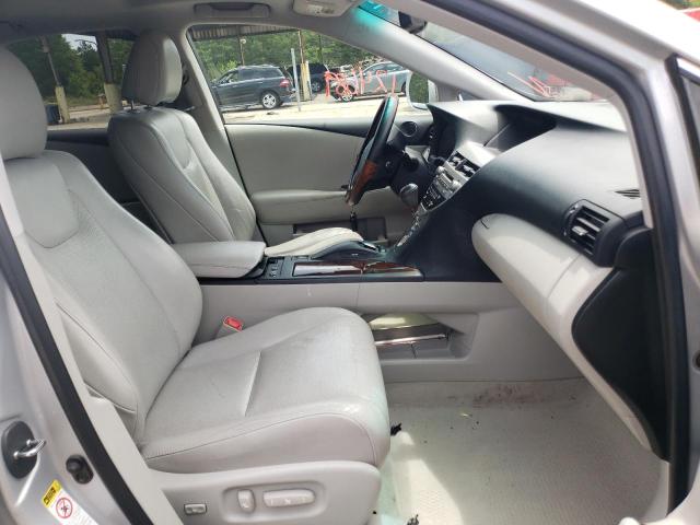 Photo 5 from auction – 2012 LEXUS RX 350 with VIN 2T2ZK1BA7CC071392