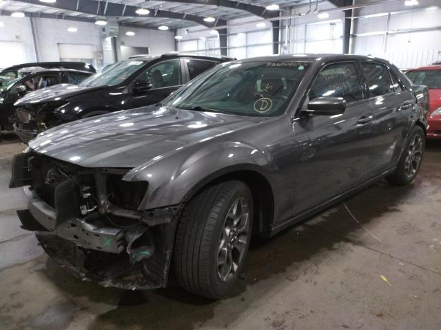 Photo 2 from auction – 2015 CHRYSLER 300 S with VIN 2C3CCAGG5FH868324