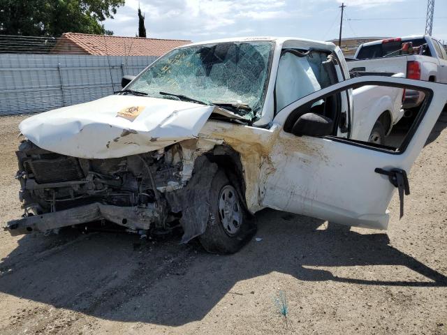 Photo 2 from auction – 2017 NISSAN FRONTIER S with VIN 1N6BD0CTXHN742579