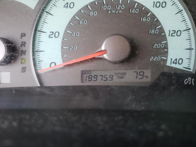 Photo 8 from auction – 2010 TOYOTA CAMRY BASE with VIN 4T1BF3EK9AU063963