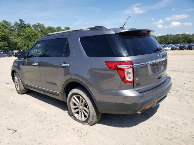 Photo 3 from auction – 2013 FORD EXPLORER X with VIN 1FM5K8D88DGA95835