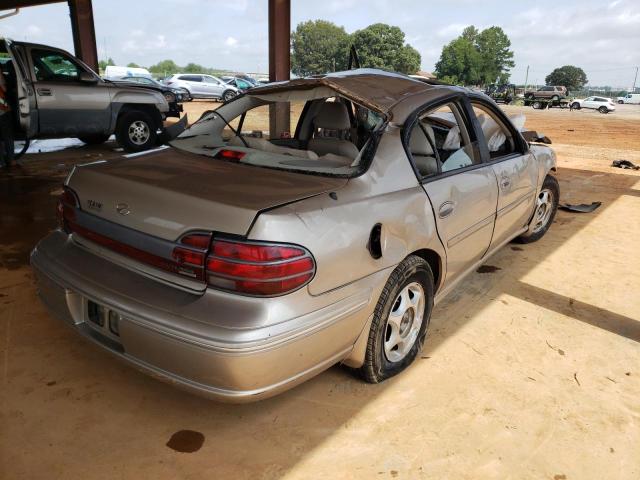 Photo 4 from auction – 1998 OLDSMOBILE CUTLASS GL with VIN 1G3NG52MXW6344035