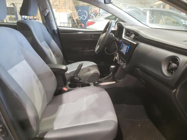 Photo 5 from auction – 2018 TOYOTA COROLLA L with VIN 2T1BURHE0JC087598