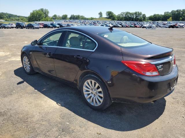 Photo 3 from auction – 2011 BUICK REGAL CXL with VIN W04GW5EV1B1051030