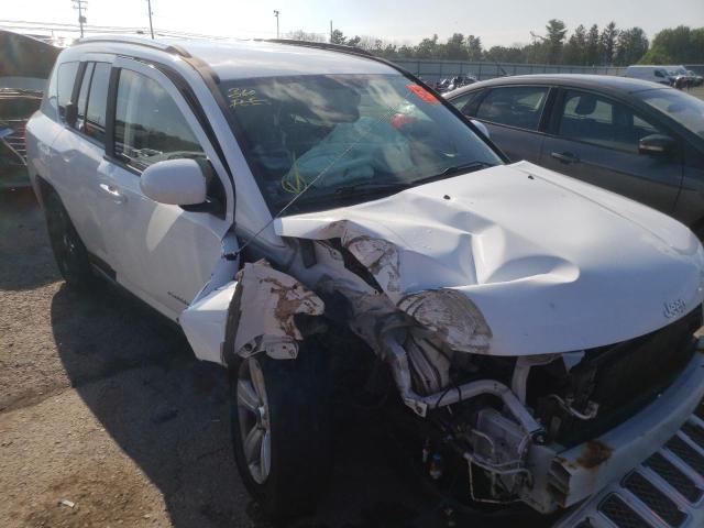 Photo 9 from auction – 2014 JEEP COMPASS LA with VIN 1C4NJDEB5ED802614