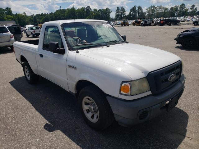 FORD RANGER 2011 with VIN 1FTKR1AD4BPA37567 - Photo from auction