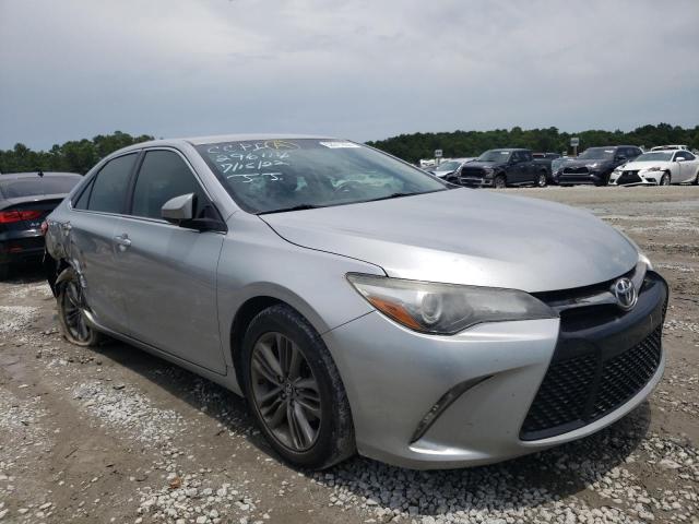 TOYOTA CAMRY LE 2017 with VIN 4T1BF1FK7HU296110 - Photo from auction