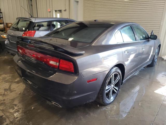 Photo 4 from auction – 2014 DODGE CHARGER SX with VIN 2C3CDXJG4EH164204