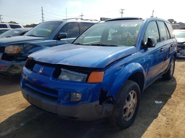 Photo 2 from auction – 2003 SATURN VUE with VIN 5GZCZ63B73S845700