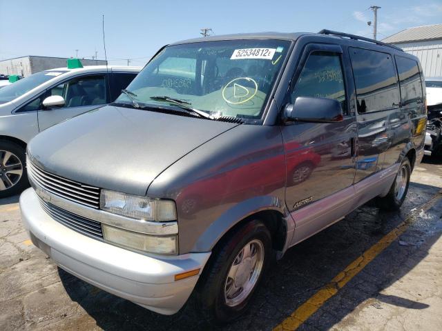 Photo 2 from auction – 2000 CHEVROLET ASTRO with VIN 1GNDM19W0YB133545