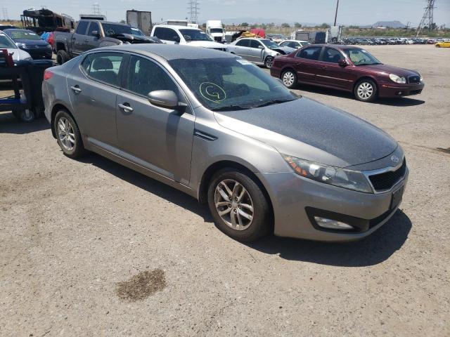 Photo 1 from auction – 2012 KIA OPTIMA LX with VIN 5XXGM4A79CG068774