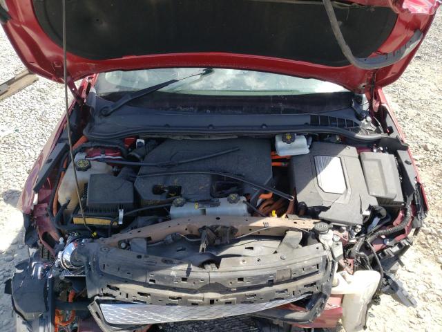 Photo 7 from auction – 2013 CHEVROLET VOLT with VIN 1G1RD6E48DU131596