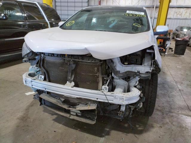 Photo 9 from auction – 2019 FORD EDGE ST with VIN 2FMPK4AP2KBC27313