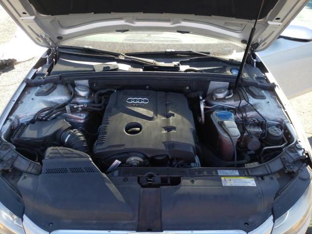 Photo 7 from auction – 2011 AUDI A4 PREMIUM with VIN WAUAFAFL1BN000702