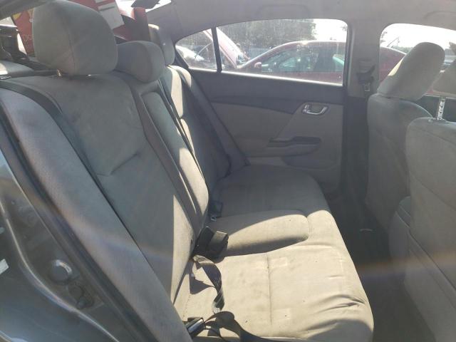Photo 6 from auction – 2013 HONDA CIVIC EX with VIN 19XFB2F87DE277237