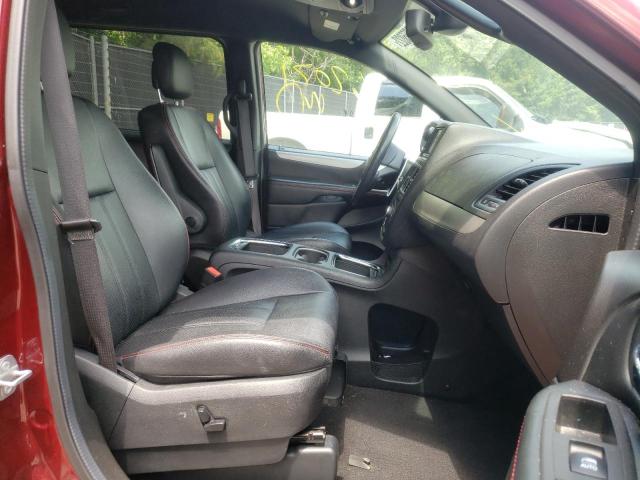Photo 5 from auction – 2018 DODGE GRAND CARA with VIN 2C4RDGEG6JR324524