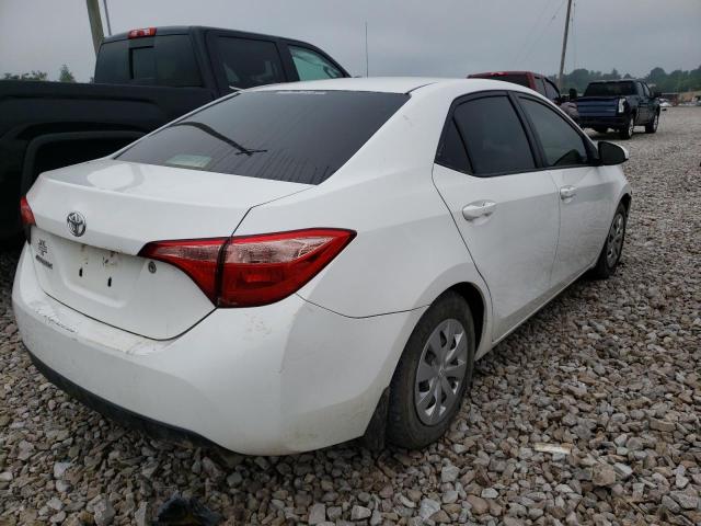 Photo 4 from auction – 2019 TOYOTA COROLLA L with VIN 2T1BURHE0KC174192