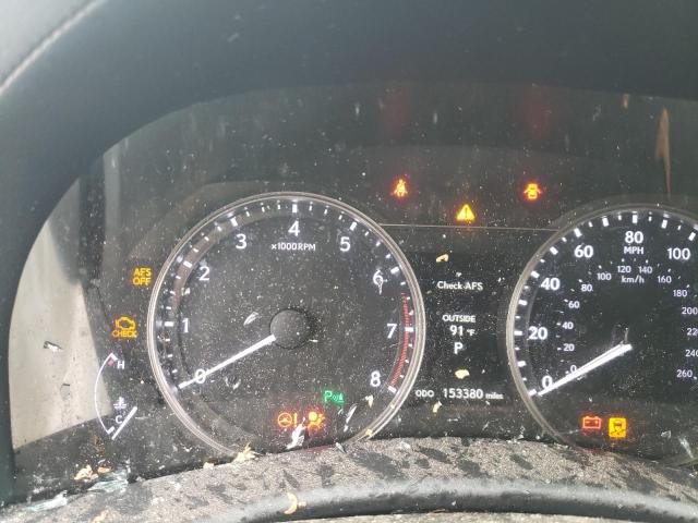 Photo 8 from auction – 2022 LEXUS GS 350 with VIN JTHBE1BL9D5017135