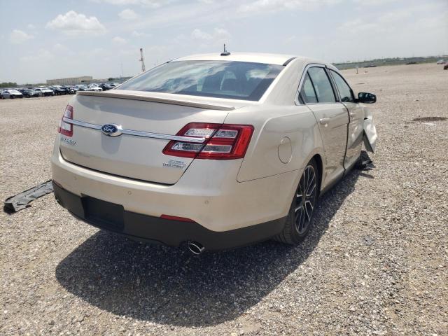 Photo 4 from auction – 2018 FORD TAURUS SEL with VIN 1FAHP2E81JG111924