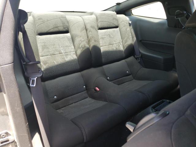 Photo 6 from auction – 2008 FORD MUSTANG with VIN 1ZVHT80N585109893