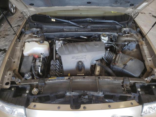 Photo 7 from auction – 2005 BUICK LESABRE CU with VIN 1G4HP52K95U233431