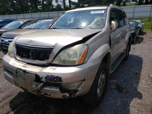 Photo 2 from auction – 2007 LEXUS GX 470 with VIN JTJBT20X170139425