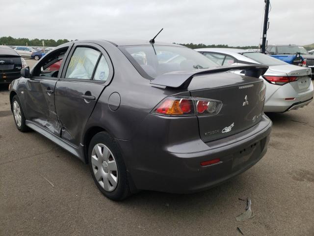 Photo 3 from auction – 2010 MITSUBISHI LANCER DE with VIN JA32U1FU3AU019230