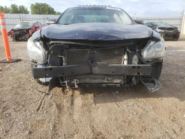 Photo 9 from auction – 2014 NISSAN MAXIMA S with VIN 1N4AA5AP0EC913279
