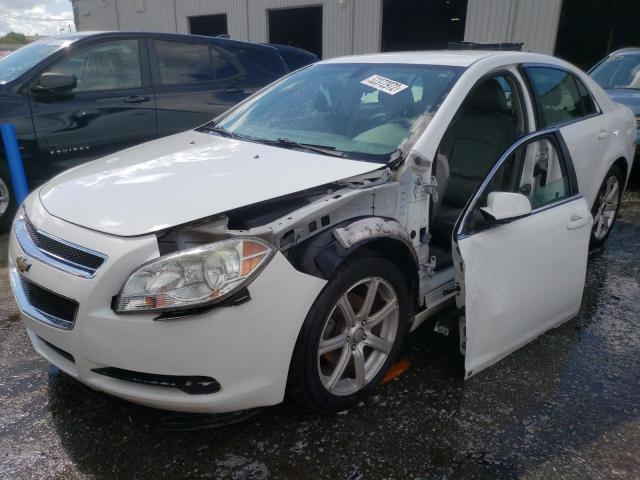 Photo 2 from auction – 2010 CHEVROLET MALIBU LS with VIN 1G1ZB5EB7AF123276
