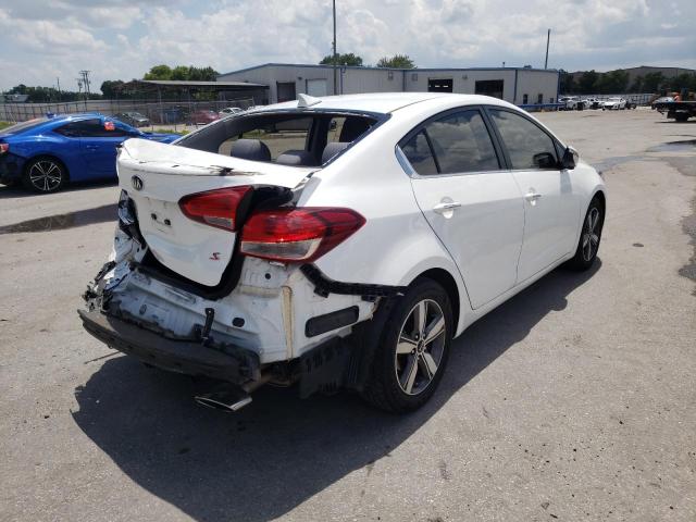Photo 4 from auction – 2018 KIA FORTE LX with VIN 3KPFL4A7XJE280135
