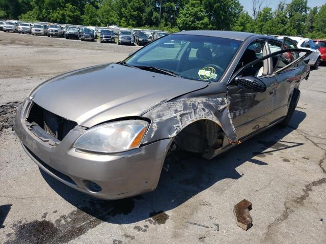 Photo 2 from auction – 2003 NISSAN ALTIMA BAS with VIN 1N4AL11D83C320517