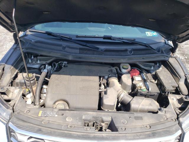 Photo 7 from auction – 2016 FORD EXPLORER L with VIN 1FM5K8F81GGA49944