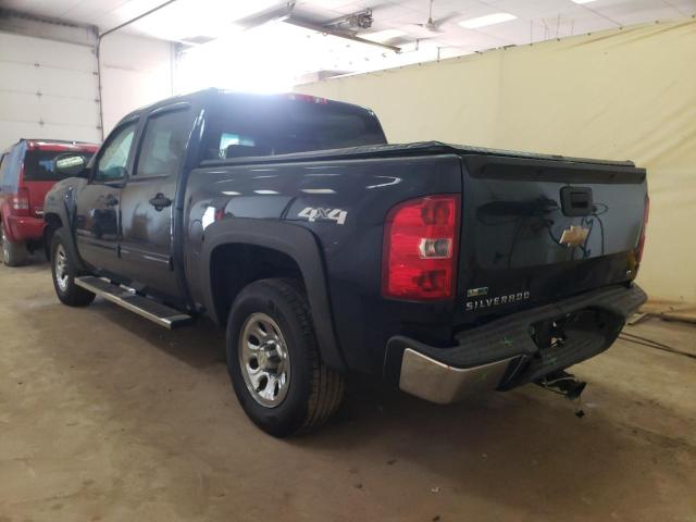 Photo 3 from auction – 2011 CHEVROLET SILVERADO with VIN 3GCPKSE30BG148977