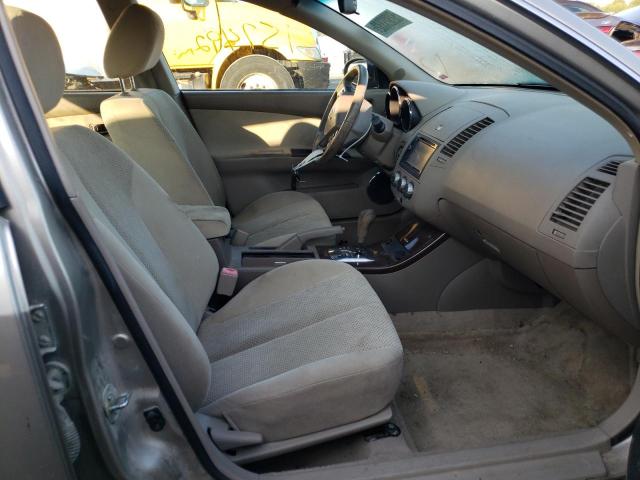 Photo 5 from auction – 2006 NISSAN ALTIMA SE with VIN 1N4BL11D56C130716