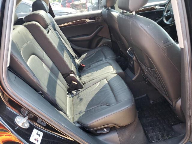 Photo 6 from auction – 2011 AUDI Q5 PREMIUM with VIN WA1DKBFP8BA020080