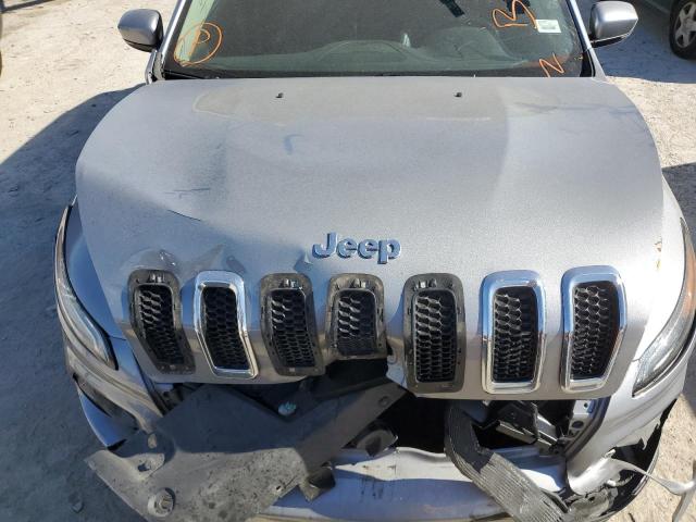 Photo 7 from auction – 2014 JEEP CHEROKEE L with VIN 1C4PJLDS1EW251767