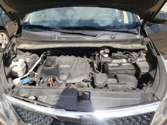 Photo 7 from auction – 2016 KIA SPORTAGE L with VIN KNDPB3AC5G7857564