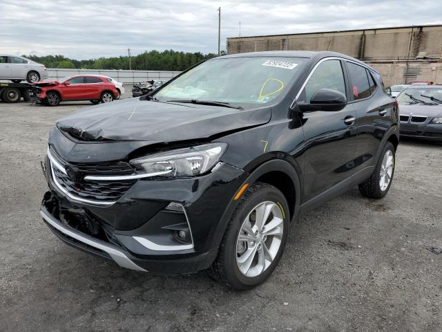 Photo 2 from auction – 2021 BUICK ENCORE GX with VIN KL4MMCSL6MB177428