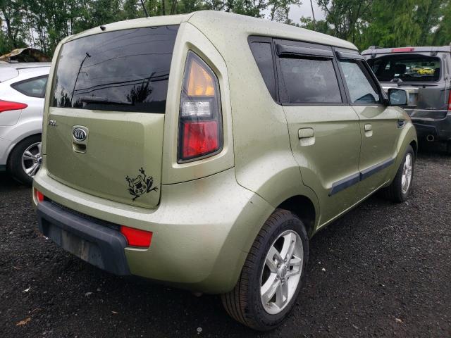 صورة رقم 4 من المزاد - 2010 KIA SOUL + مع VIN KNDJT2A29A7172222