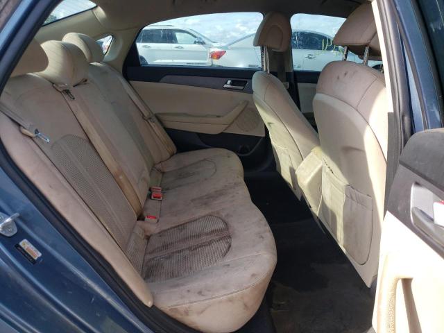 Photo 6 from auction – 2017 HYUNDAI SONATA SE with VIN 5NPE24AF7HH547467