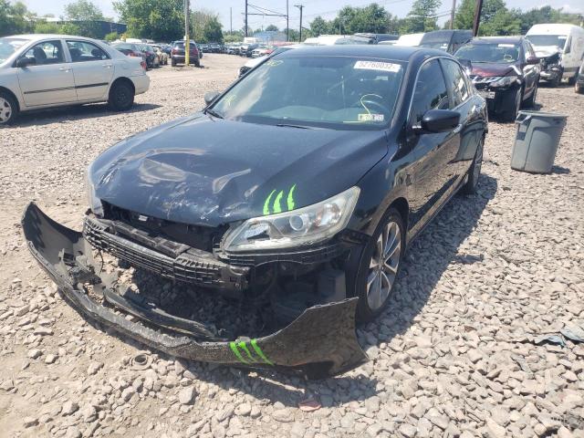 Photo 2 from auction – 2015 HONDA ACCORD SPO with VIN 1HGCR2F59FA212935