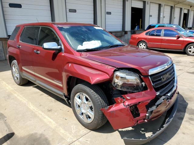 GMC TERRAIN SL 2016 with VIN 2GKALMEK7G6250600 - Photo from auction