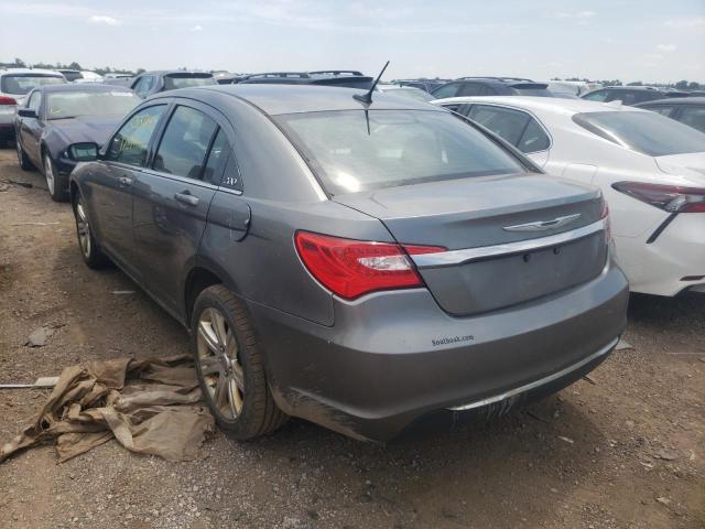 Photo 3 from auction – 2012 CHRYSLER 200 TOURIN with VIN 1C3CCBBB9CN120647