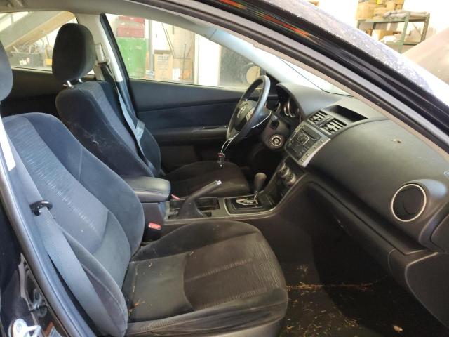 Photo 5 from auction – 2009 MAZDA 6 I with VIN 1YVHP81A195M46480