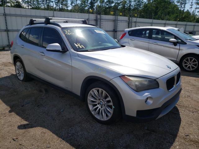 BMW X1 SDRIVE2 2014 with VIN WBAVM1C50EVW49456 - Photo from auction