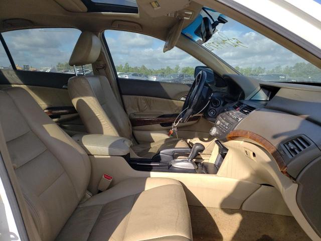 Photo 5 from auction – 2008 HONDA ACCORD EXL with VIN JHMCP26868C065719